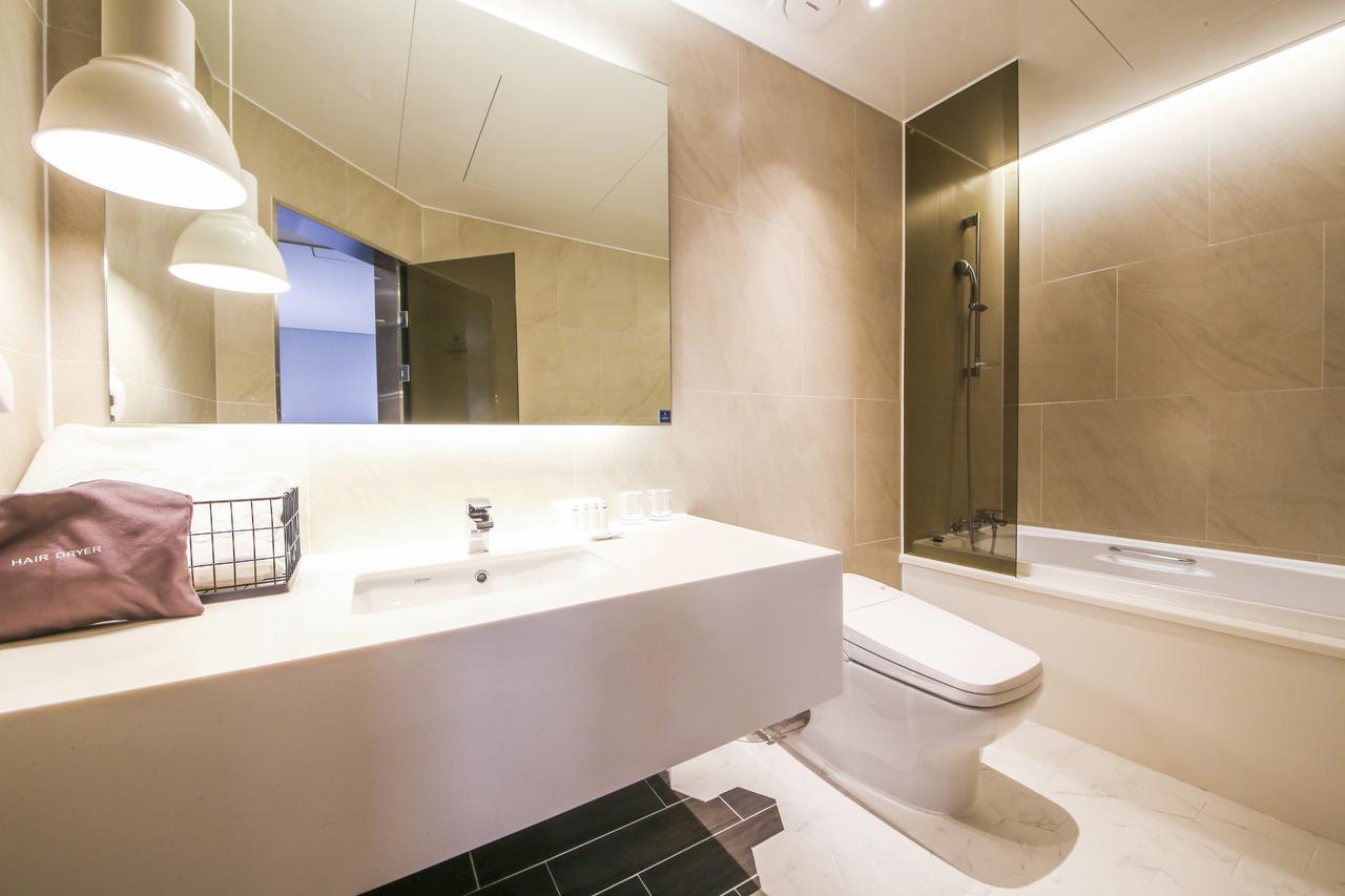 Hotel Londoner Hwamyeong Busan Exterior foto