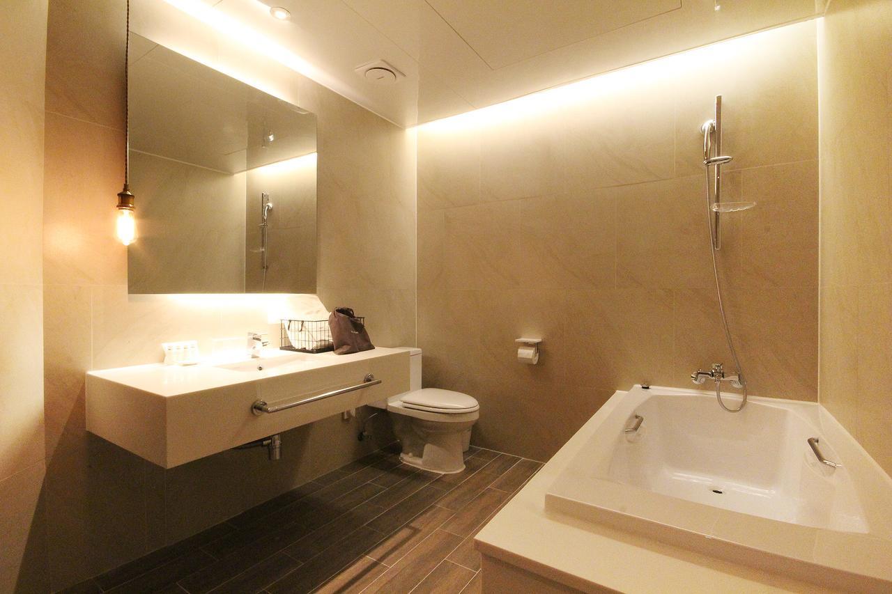 Hotel Londoner Hwamyeong Busan Exterior foto