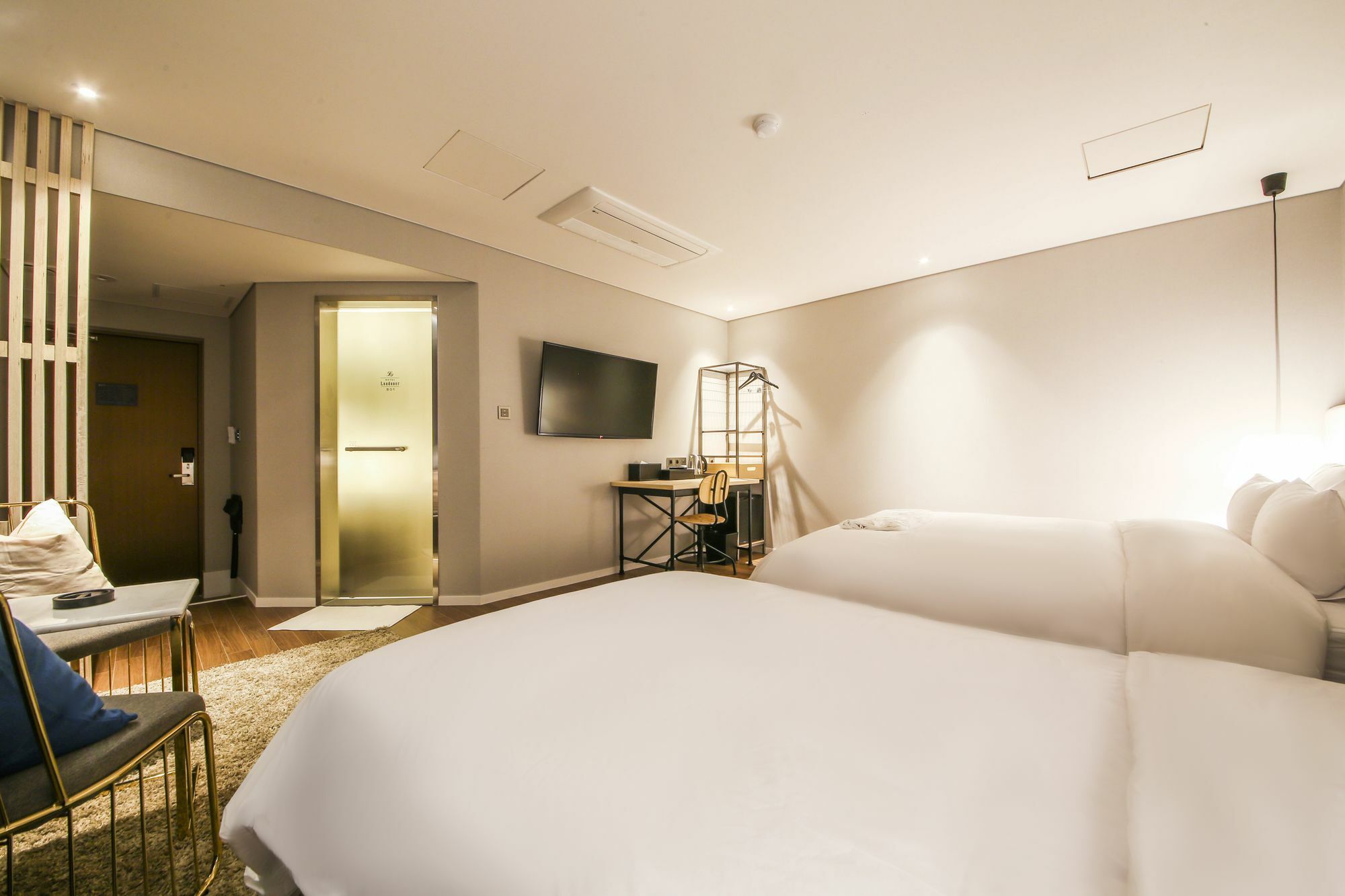 Hotel Londoner Hwamyeong Busan Exterior foto
