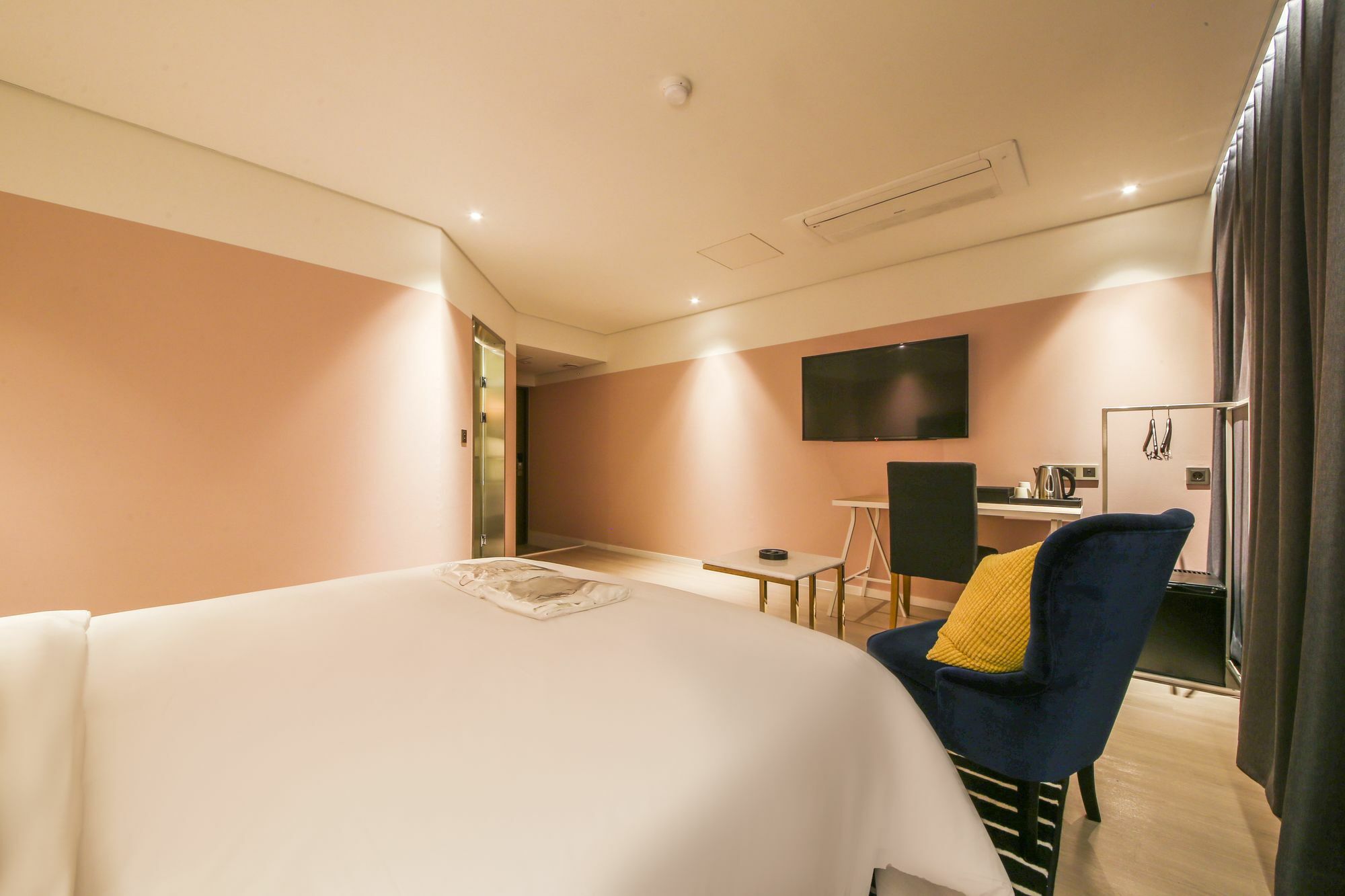 Hotel Londoner Hwamyeong Busan Exterior foto
