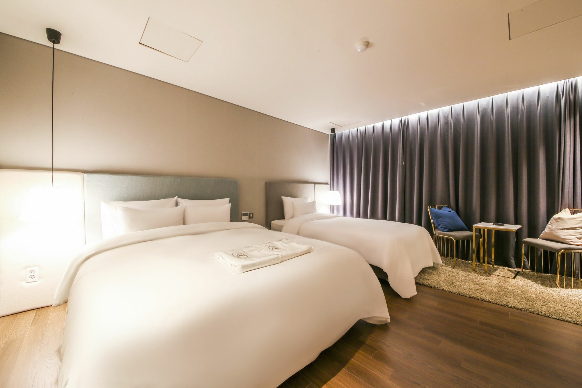 Hotel Londoner Hwamyeong Busan Exterior foto