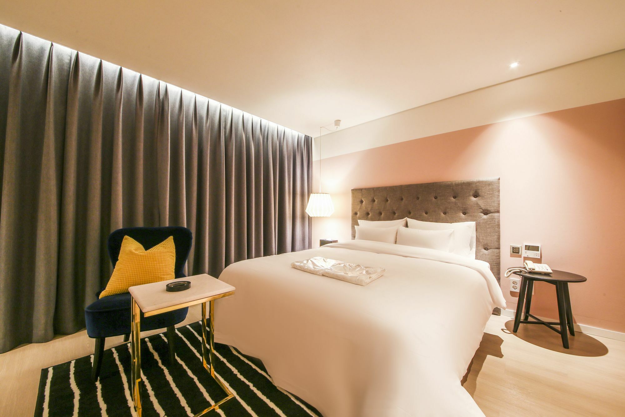 Hotel Londoner Hwamyeong Busan Exterior foto