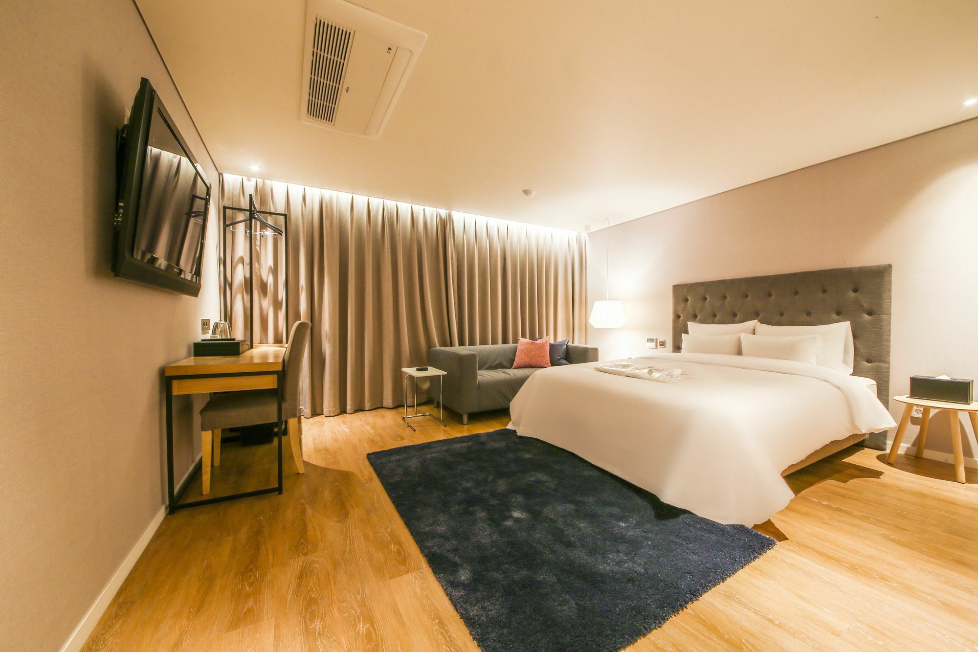 Hotel Londoner Hwamyeong Busan Exterior foto