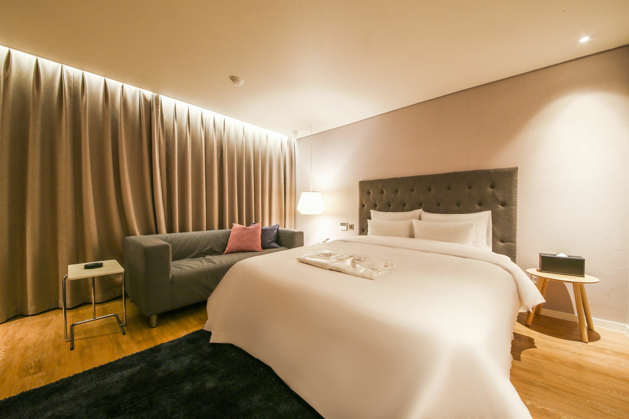 Hotel Londoner Hwamyeong Busan Exterior foto