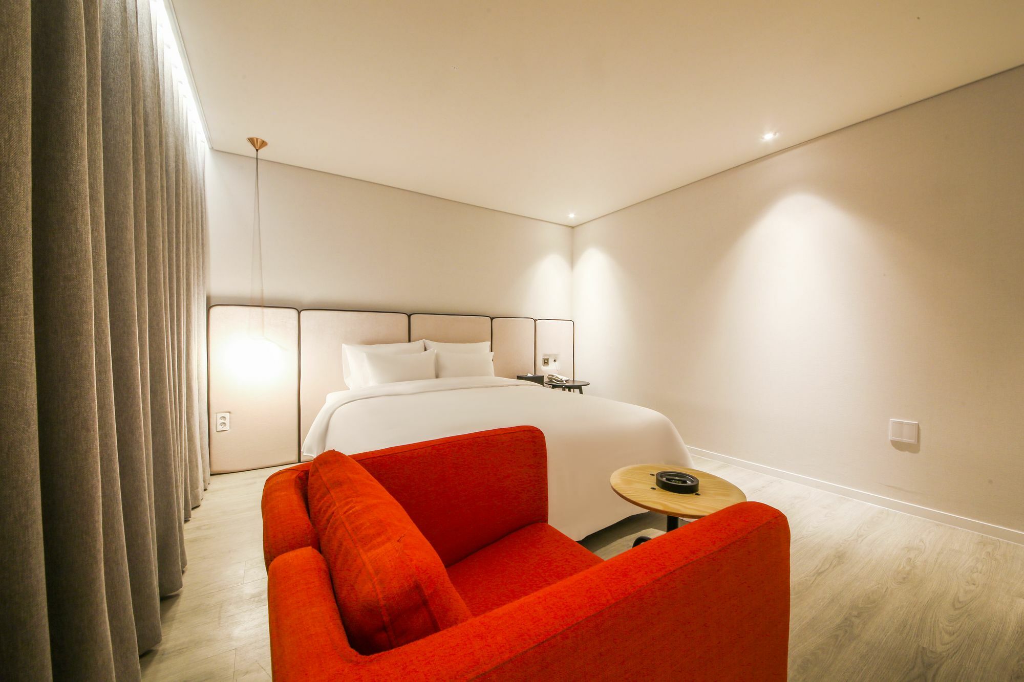 Hotel Londoner Hwamyeong Busan Exterior foto