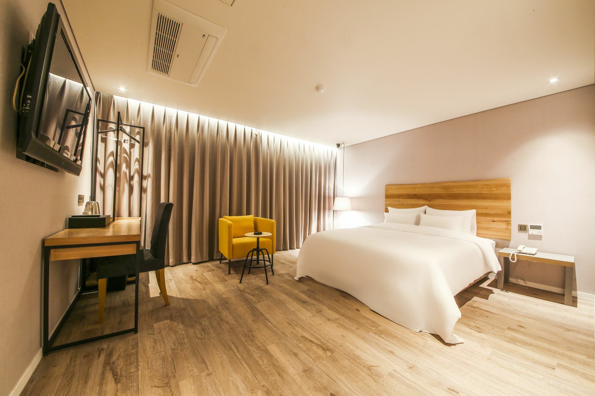 Hotel Londoner Hwamyeong Busan Exterior foto