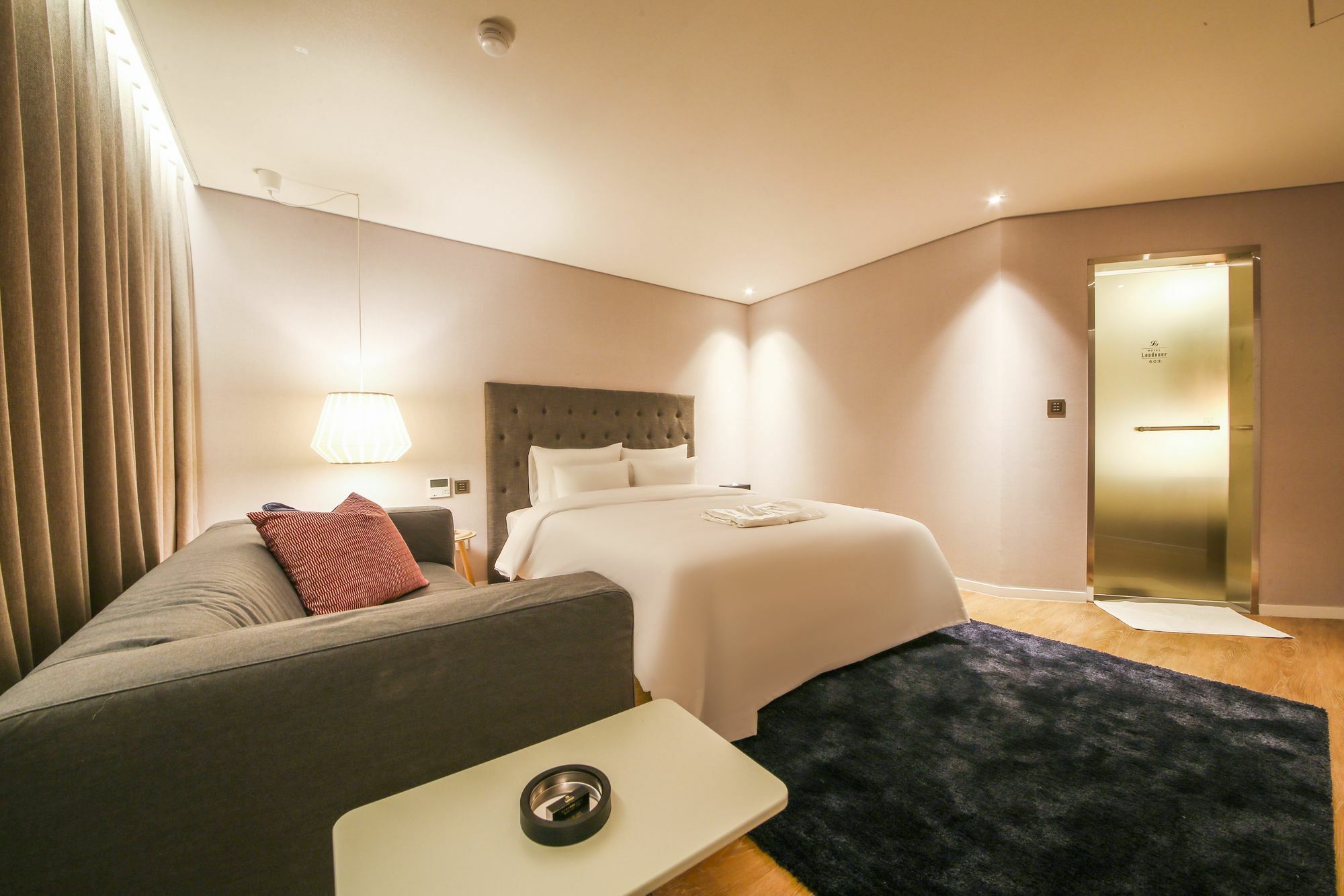 Hotel Londoner Hwamyeong Busan Exterior foto